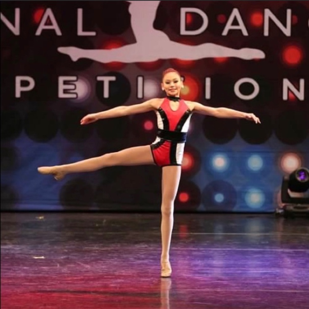 Jazz Costume
